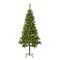 National Tree Company First Traditions Pre-Lit Artificial Linden Spruce Christmas Tree, Warm White LED Lights, Plug In, 6 ft